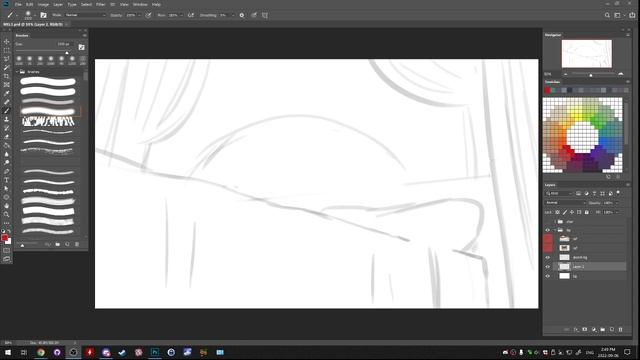 06/09/22 || Backgrounds || Summertime Saga Development Stream