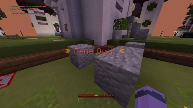 Trapping In Hive Skywars With Jump Boost смотреть онлайн