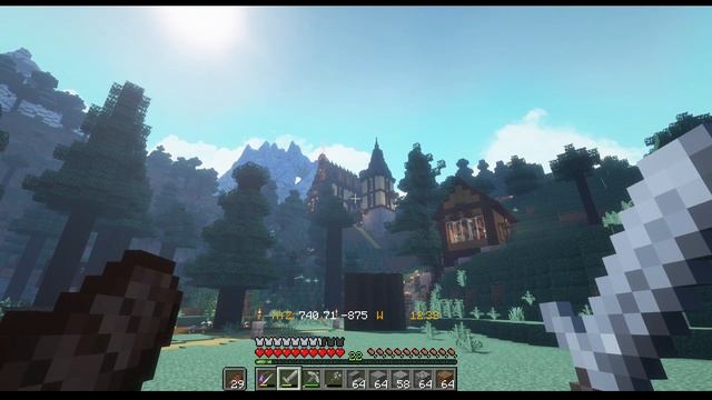 Starting Fresh in 1.18: Minecraft Let's Play | 201 смотреть онлайн