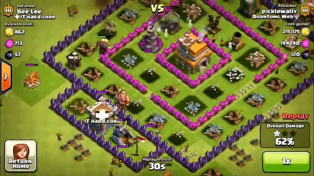 Goblin Rush! Clash of Clans | "Rapid Raids" Ep. 7 смотреть онлайн