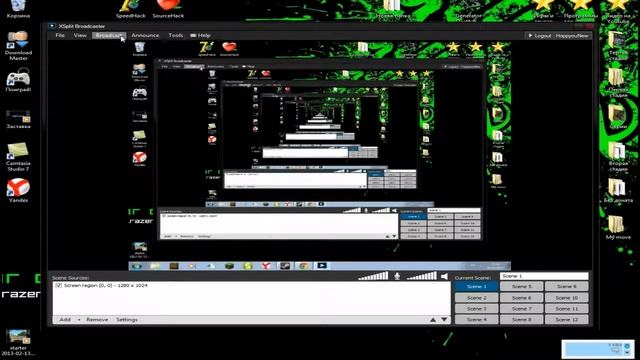 Гайд по XSplit смотреть онлайн