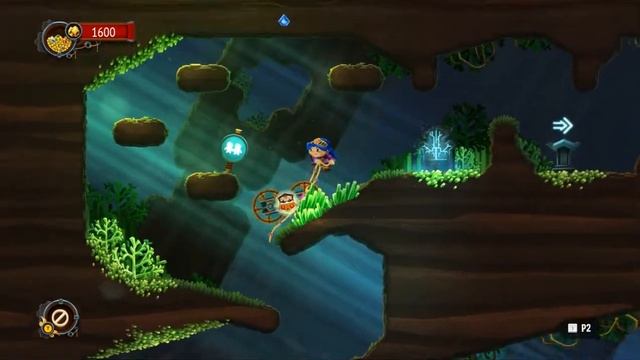 Прохождение игры Chariot серия 1 смотреть онлайн