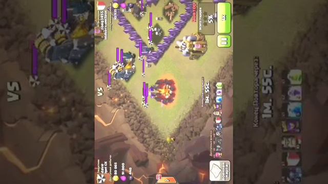 Clash of clans разрушитель мифов Episode 1 смотреть онлайн