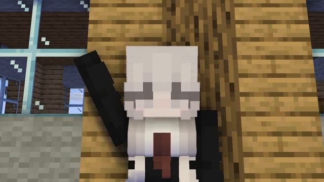 Minecraft giantess growth animation #34 смотреть онлайн