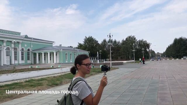 Поездка из Барнаула в Яровое на машине
