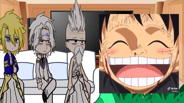 React To One Piece | One Piece | Gacha Club - My Compilation смотреть онлайн