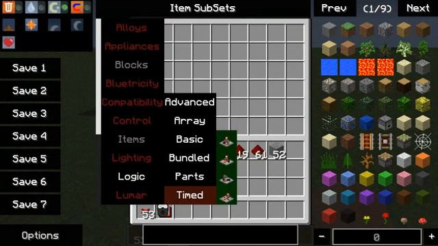 Minecraft 1.4.7 обзор сборки by Meriler (Redpower 2) часть 2 смотреть онлайн