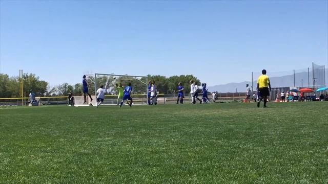 Lukas Tate Utah Storm Cup- Copper Mountain Soccer смотреть онлайн