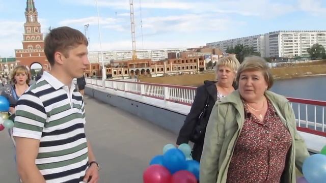 Опрос жителей Йошкар-Олы о Чебоксарском водохранилище смотреть онлайн