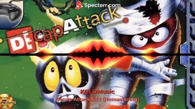 Decap Attack ST2 (Remastering) смотреть онлайн