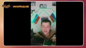 Елена Ключищева «Иван, Шамиль и Салават», поёт Салават Дасаев