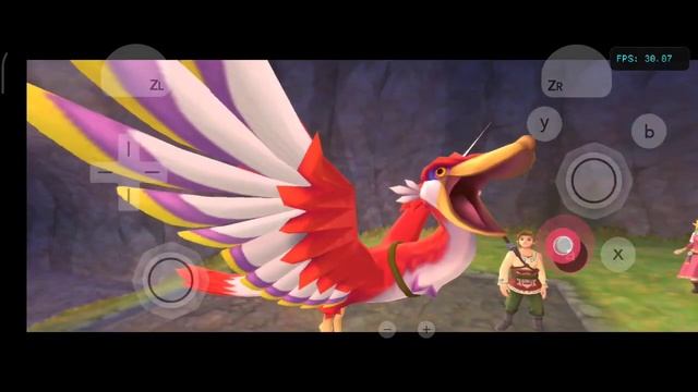 Poco x3 Pro /The Legend Of Zelda : Skyward Sword /Dolphin Emulator /2x resolution смотреть онлайн
