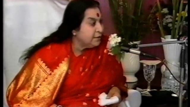 1986. 24.05 Шри Махалакшми пуджа. Испания. Ч.,2. Лекция Шри Матаджи смотреть онлайн