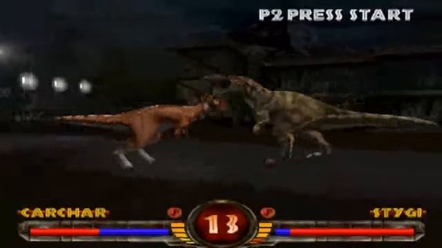 Jurassic Park Warpath - Геймплей с комментариями смотреть онлайн