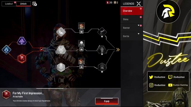 BEST PERKS for EVERY LEGEND ( Season 3 ) смотреть онлайн