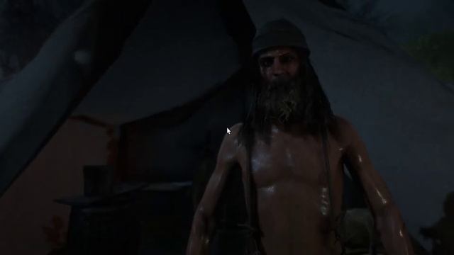 Red Dead Online [ RDO Guide // Гайды ] Как надеть / снять бандану и перчатки в RDO?