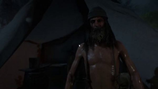 Red Dead Online [ RDO Guide // Гайды ] Как надеть / снять бандану и перчатки в RDO?