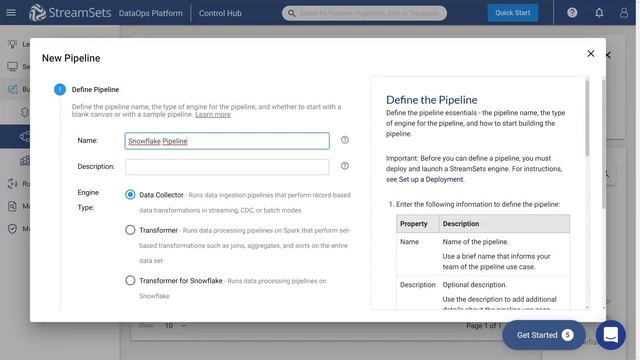 Get Started with Transformer for Snowflake смотреть онлайн