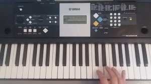 Как играть - Маленькая полька на фортепиано