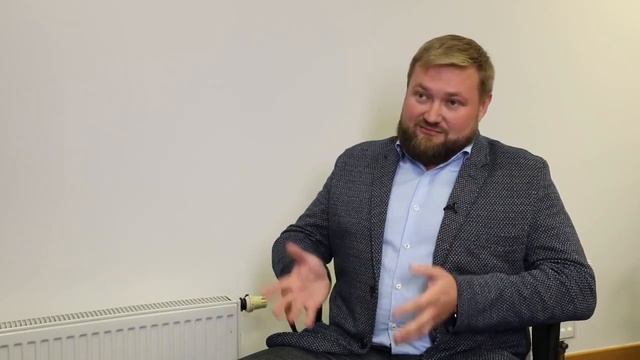 Интервью Артема Аинцева с Денисом Сумелевым, СЕО компании INTEKEY смотреть онлайн