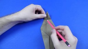 Оригами собака ТАКСА из бумаги ? Как сделать собаку из бумаги ? origami dog