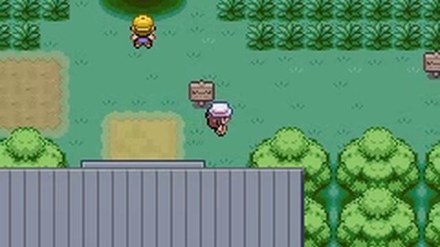 Pokemon Fire Red TAS (test run WIP) смотреть онлайн