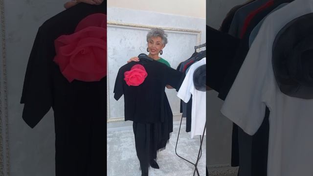 Образы можно купить здесь ☎️+ 7 927 459 34 19 , футболка цветок цена 4.900₽ смотреть онлайн