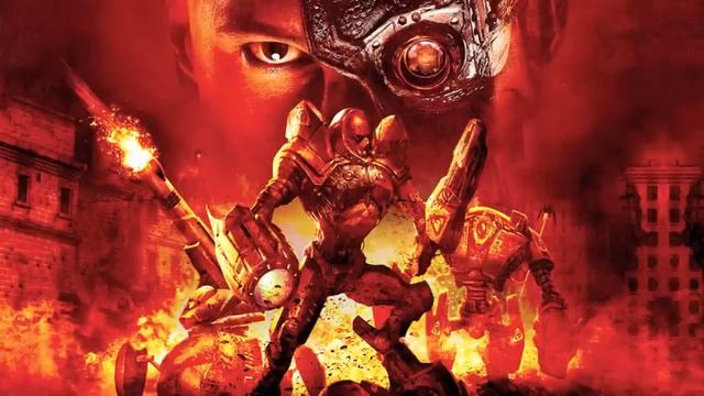 Command & Conquer 3: Kane's Wrath - Act On Instinct смотреть онлайн