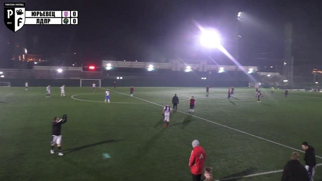 КВМ. 1/2 финала. Юрьевец - ЛДПР 0:1 (0:0).