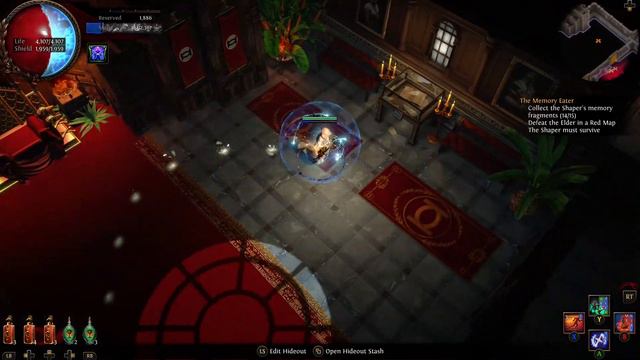 Bethicus73 Xbox One Playing Path of Exile смотреть онлайн