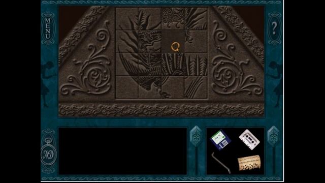 Nancy Drew: Message in a Haunted Mansion Walkthrough part 7 смотреть онлайн