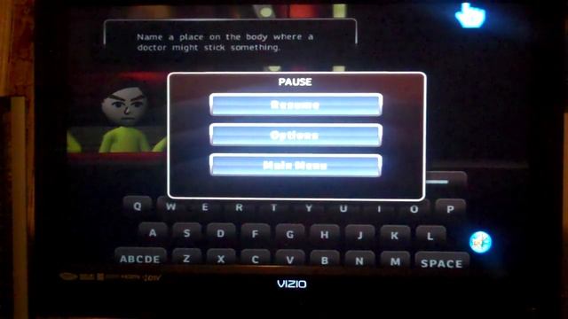 Family Feud 2012 Edition Wii Game 1 смотреть онлайн