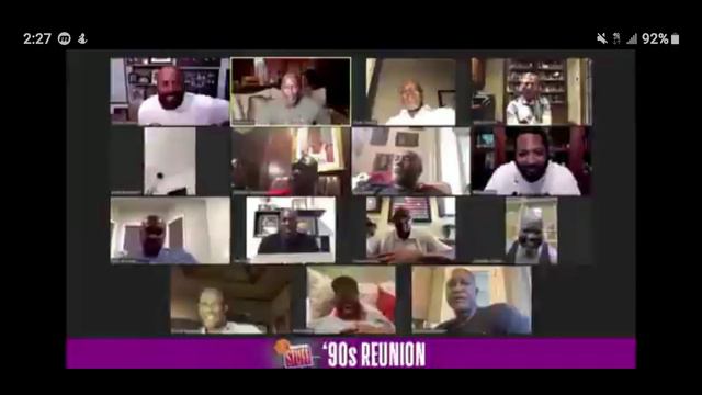 Karl Malone recalls how Shaq slapped Greg Ostertag, ‘f—ed him up for the rest of his life’ смотреть онлайн