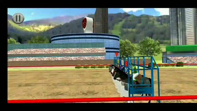 Horse Racing | How to Horse Racing | Horse Racing Gameplay | Racing Horse | Game Video Horse смотреть онлайн