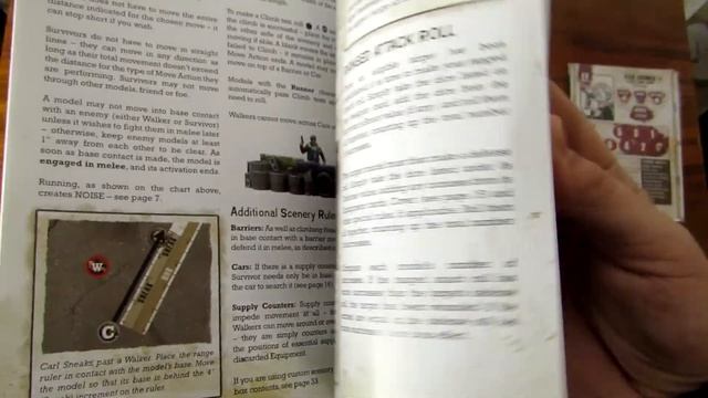 The walking dead All out war - распаковка и обзор смотреть онлайн