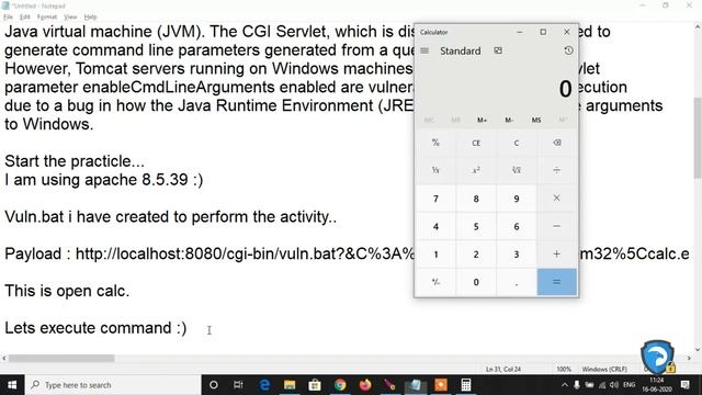 apache tomcat rce смотреть онлайн