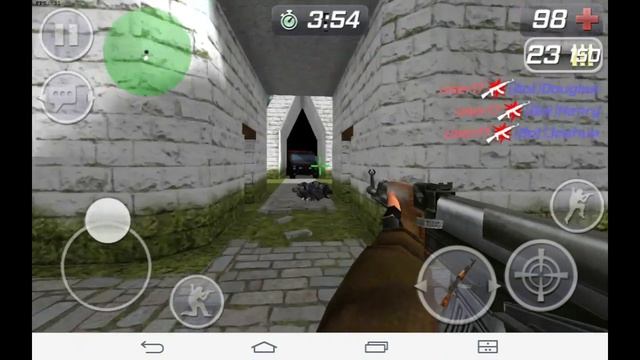 играем в cm swat #2 смотреть онлайн