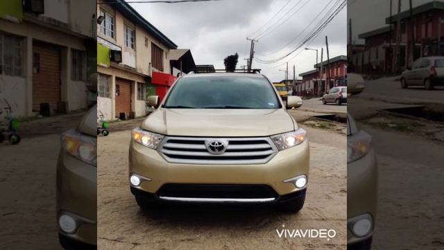 Gazzuzz Upgrades 2009-2013 Highlander смотреть онлайн