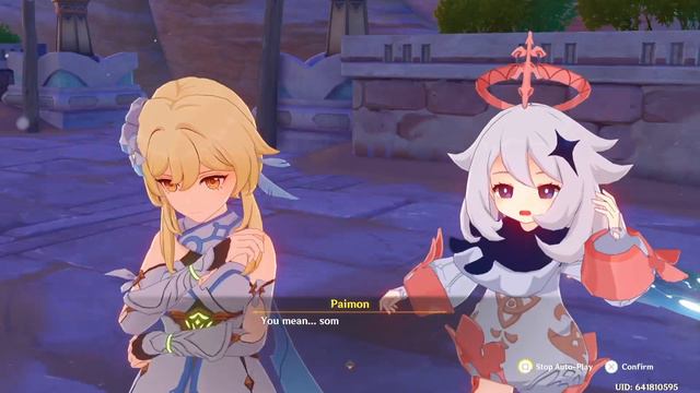Genshin Impact Part 59 (Playstation 5) смотреть онлайн