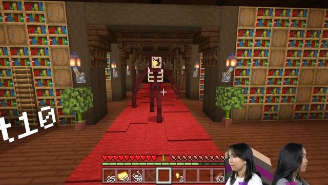 It's Roblox DOORS But On Minecraft! (Doors 1 To 100)