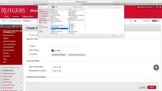 Investment Modeling in R Lab # 3 (Calculate Earnings Yield) - Part A смотреть онлайн