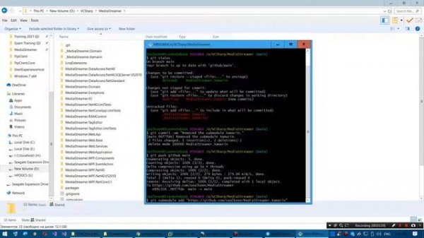 git submodule add – a github tutorial