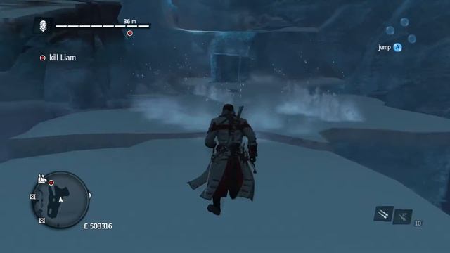 Assassin's Creed Rogue Gameplay Part 8 *ENDING* PC GTX 860M Ultra Setting (No Commentary) смотреть онлайн