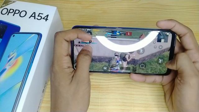 Oppo A54 PUBG Gaming Test with Gameplay Review ⚡ смотреть онлайн