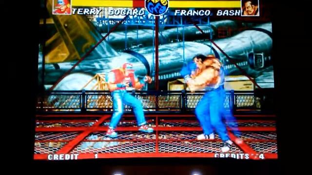 FATAL FURY 3. (NEO GEO ROM) GAMEPLAY ENJOY смотреть онлайн