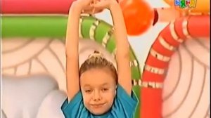 Физминутка-минутка 47: Прыг-скок команда 1