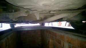 Задняя подвеска MAZDA 6GH (после года эксплуатации)