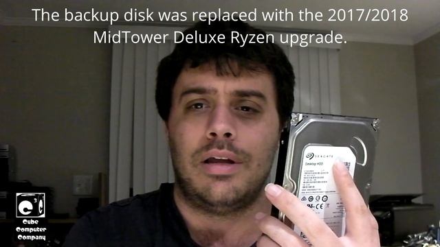 Sleeping hard drives... good or bad? My opinions смотреть онлайн