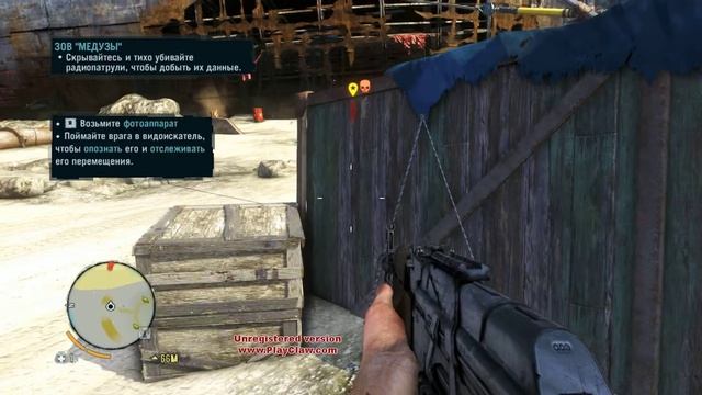 Farcry3 на HD4870 (512M) смотреть онлайн