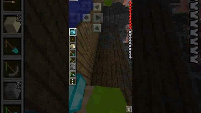Как поменять инвентарь,режим в minecraft pe смотреть онлайн